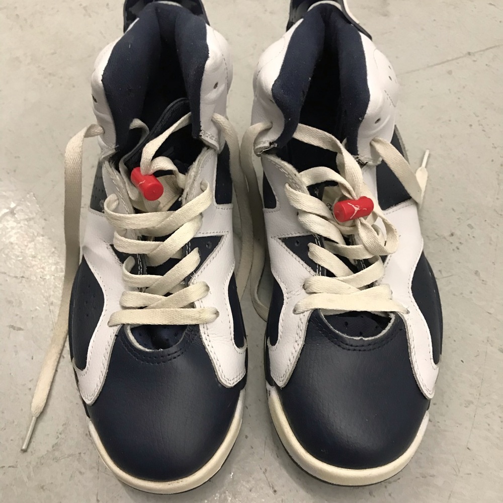 Jordan Olympic 6 (2012)